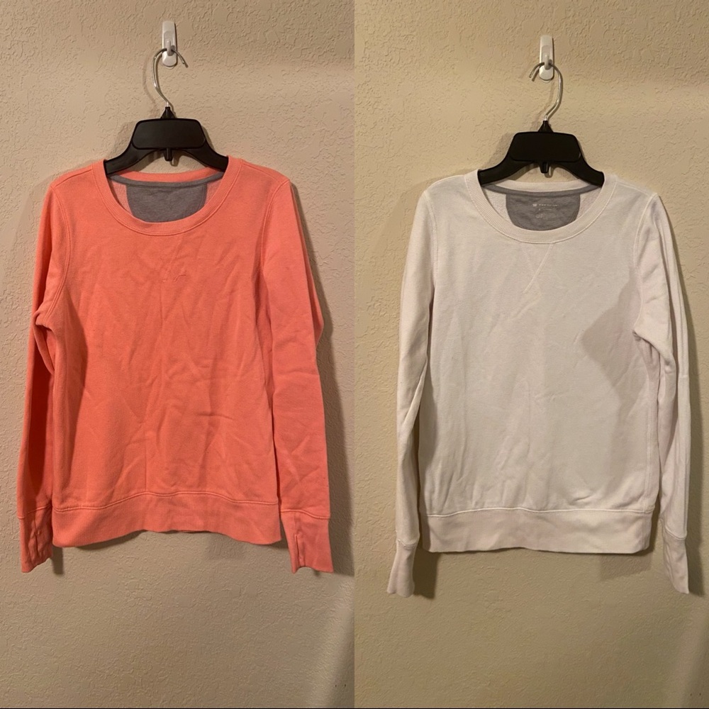 Set of 2 Tek Gear Sweatshirts